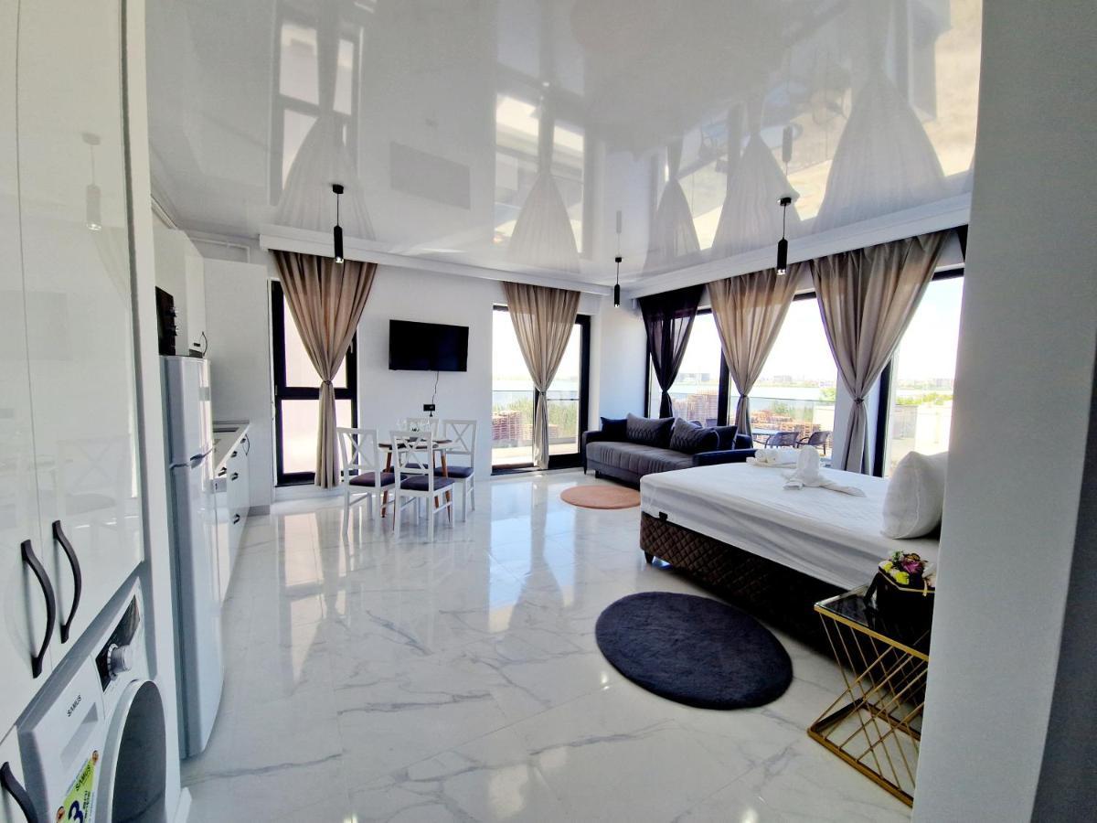 Studio Armsea Mamaia Nord Esterno foto