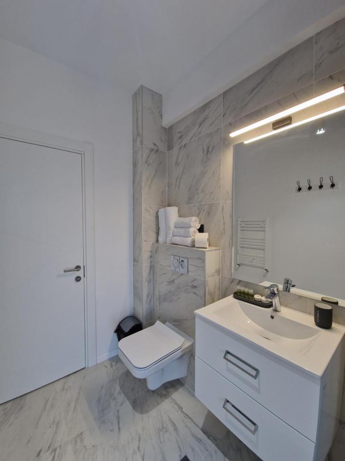 Studio Armsea Mamaia Nord Esterno foto