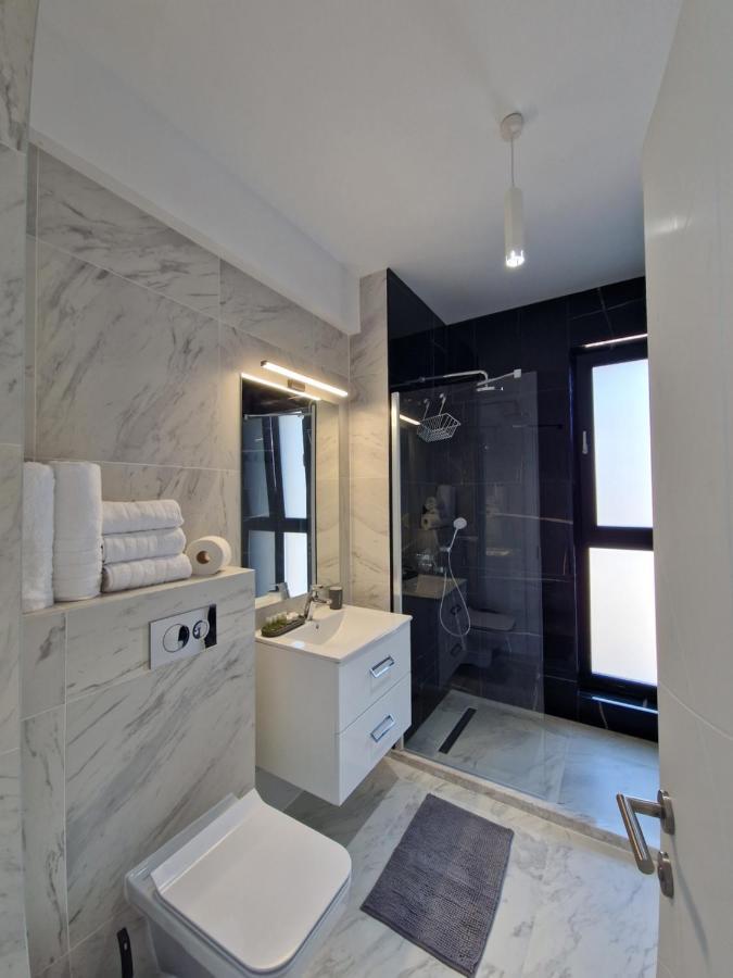 Studio Armsea Mamaia Nord Esterno foto