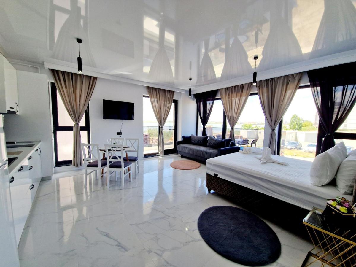 Studio Armsea Mamaia Nord Esterno foto