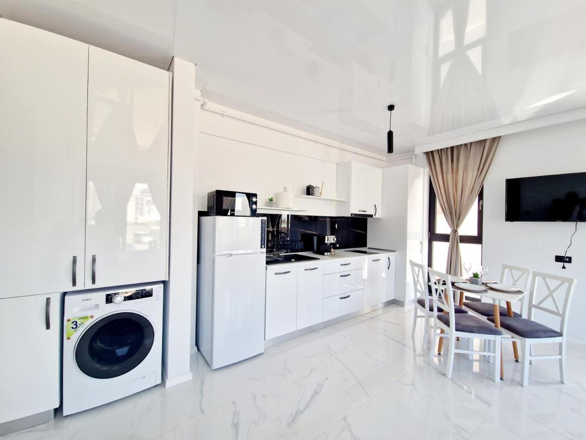 Studio Armsea Mamaia Nord Esterno foto