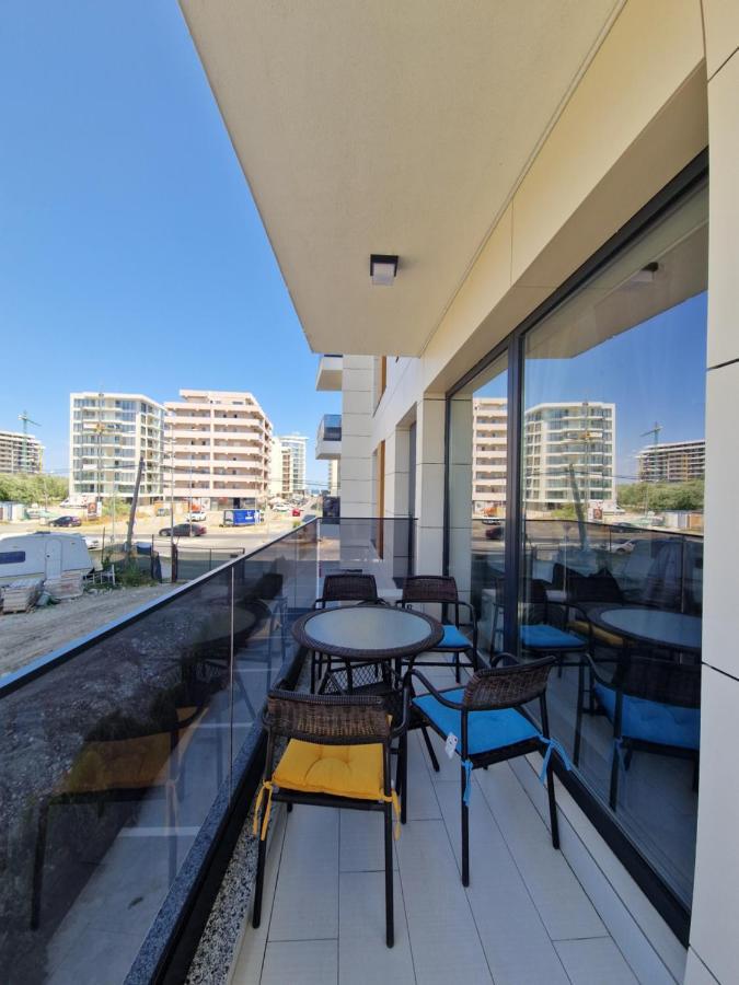 Studio Armsea Mamaia Nord Esterno foto
