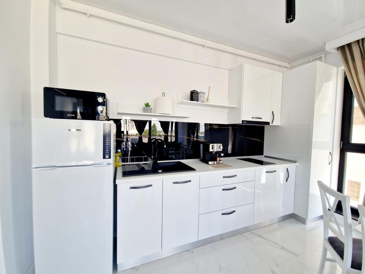 Studio Armsea Mamaia Nord Esterno foto