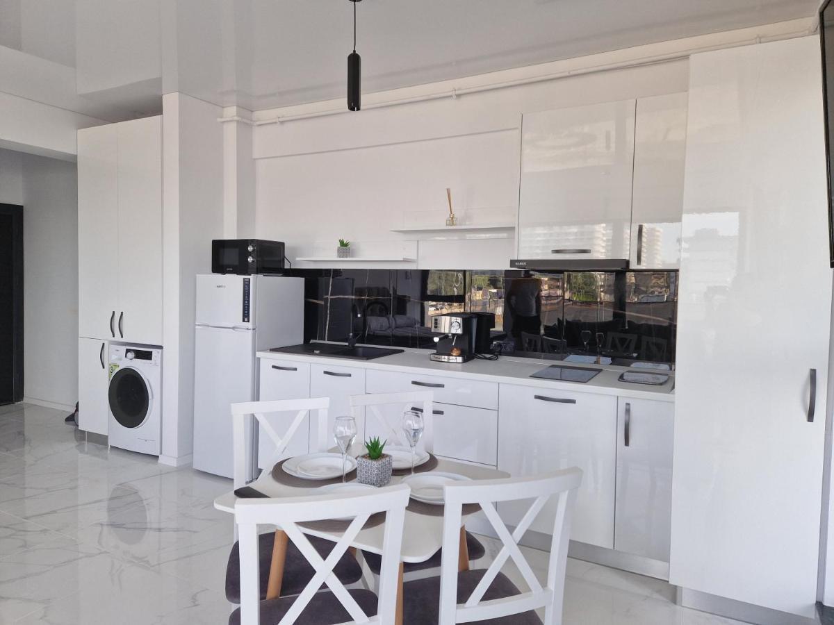 Studio Armsea Mamaia Nord Esterno foto